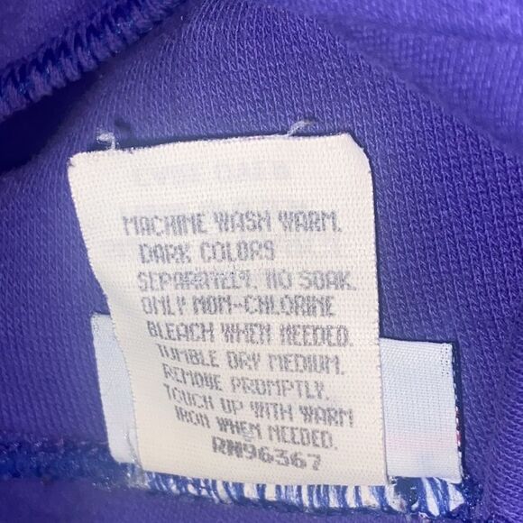 Genuine Girl Vintage 💯 Cotton Made In USA Size XL - Picture 9 of 13